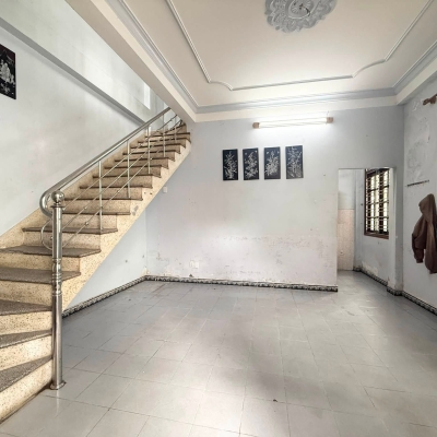 ♪ Kề MT Hải Phòng, Bãi Đậu Ô tô 10m, Sát AeonMall, 38m2, 3 tầng 3PN, 3WC, 3.x tỷ nhỏ