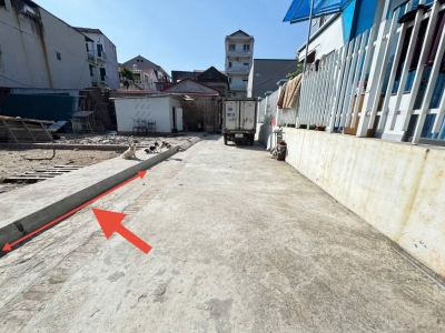 Bán đất thôn Hoà Bình, Chi Đông, Mê Linh. Gần chợ, khu công nghiệp Quang Minh, ô tô đỗ