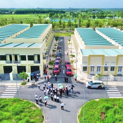 NHÀ PHỐ THUẬN LỢI - SỞ HỮU CHỈ VỚI 360 TRIỆU TẠI TÂY NINH