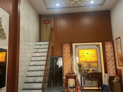 D1979 ⚡️ nhà Mặt tiền Nguyễn Thị Kiểu Q12, SHR, 2 tầng, 4.1x10m, 9.x tỷ