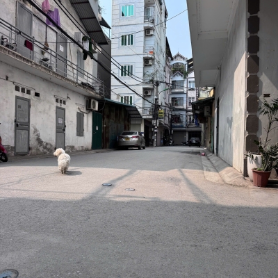 NHÌNH 7 TỶ, NHÀ DÂN XÂY CẦU DIỄN 39M2X5 TẦNG, NGÕ MORNING VÀO NHÀ