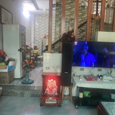 ???????? HẺM 4M – KHU VIP ÂU DƯƠNG LÂN – NHÀ 4 TẦNG, 4PN – MỚI Ở NGAY – CHỈ 6,8 TỶ ????