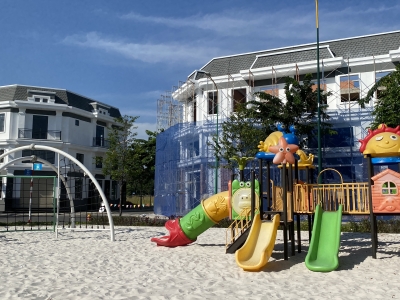 Đất nền hạ tầng hoàn thiện 100% – giá chỉ 1,39 tỷ