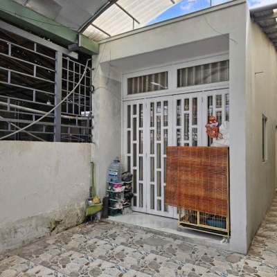 Nhà trọ 7 phòng Vuông SHR 3 tầng HXT 115m2 – Phạm Văn Chiêu Gò Vấp SS