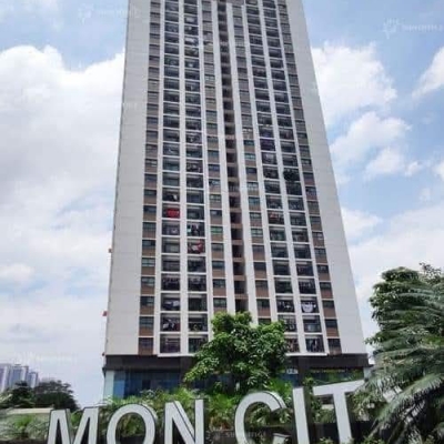 CĂN HỘ HDMON MỸ ĐÌNH - NAM TỪ LIÊM - 61.5M2- FULL NỘI THẤT