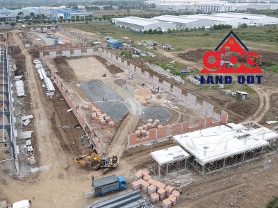 XTBR Châu Đức, Nhà Xưởng sẵn sàng bàn giao, chủ trương cấp phép CNC, CN phụ trợ