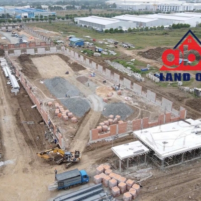 XTBR Châu Đức, Nhà Xưởng sẵn sàng bàn giao, chủ trương cấp phép CNC, CN phụ trợ