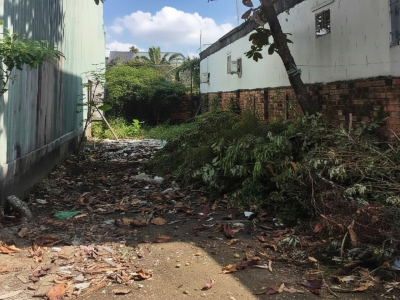 D2039 ⚡️⚡️ Rẻ hơn Shopee! đất Võ Thị Thừa Q12, SHR, Vuông, HXT, 5x25m, 5.x tỷ