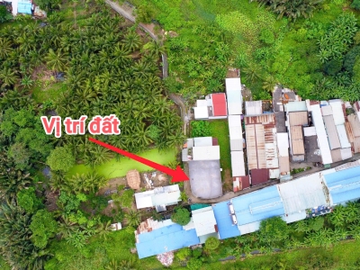 CẦN BÁN 172M2 ĐẤT THÔ CƯ (GÓC) HẺM BA GÁC