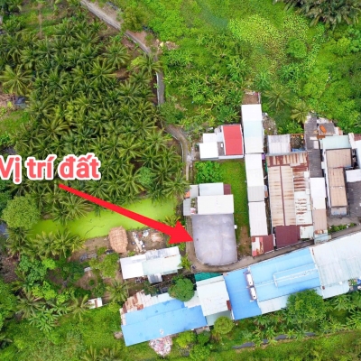 CẦN BÁN 172M2 ĐẤT THÔ CƯ (GÓC) HẺM BA GÁC