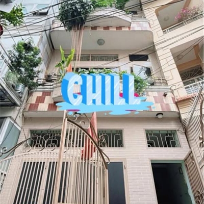 Nhà Đường Lê Văn Sỹ Phường 13 Quận Phú Nhuận.