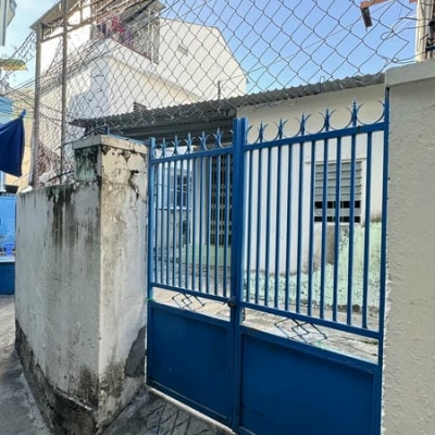 BÁN NHÀ CĂN GÓC CẤP 4 HẺM TRẦN QUÝ CÁP PHƯƠNG SÀI