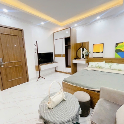 TÒA NHÀ DÒNG TIỀN 100 TRIỆU/THÁNG - TÔN ĐỨC THẮNG, ĐỐNG ĐA - 15 CĂN HỘ KK - 75 M2 x 7 TẦNG - MT 6,1 M - 20,8 TỶ