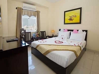 SỞ HỮU KHÁCH SẠN 4 SAO – 13 TẦNG – MẶT TIỀN NGUYỄN HỮU THỌ – TT ĐÀ NẴNG