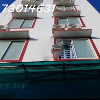 CHO THUÊ TOÀ KHÁCH SẠN 16 PHÒNG KHU VĨNH HOÀ GẦN BIỂN GIÁ 20 TRIỆU/THÁNG NHA TRANG