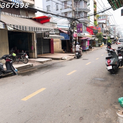 CHÍNH CHỦ BÁN NHÀ GIÁ TỐT - MẶT TIỀN BA ĐÌNH - PHƯỜNG 10 QUẬN 8 - 5 TỶ  TL