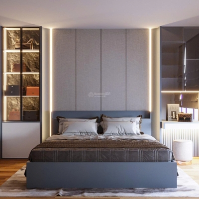 Chính chủ cần bán căn hộ 3PN Vinhomes Green Bay Mễ Trì. Căn góc, tầng trung