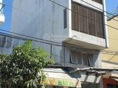 Bán Nhà Mặt Tiền Bông Sao, P5, Q8, HCM, 4 TẦNG BTCT HOÀN CÔNG ĐỦ -  4x12.3m