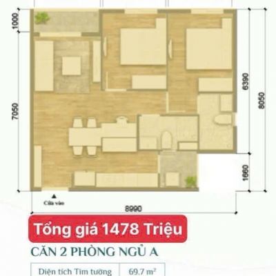 K-Home Apartment – Cơ Hội An Cư Ngay Trung Tâm TP Mới Bình Dương