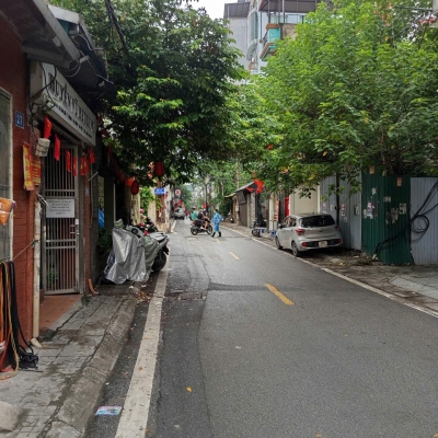CỰC HIẾM - BÁN NHÀ LIỄU GIAI – BA ĐÌNH, PHÂN LÔ, Ô TÔ – 5 TẦNG, 11.86 TỶ