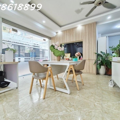 BIỆT THỰ KĐT MỄ TRÌ  160M² - MT 10M - Ô TÔ TRÁNH - DÒNG TIỀN 500 TRIỆU/NĂM