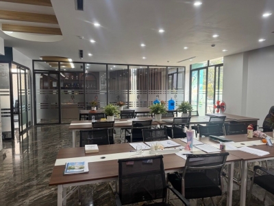 Bán nhà Hoàng Như Tiếp- Vỉa hè - Kinh doanh- mặt tiền rộng -110m 6 tầng nhỉnh 49 tỷ(TL)