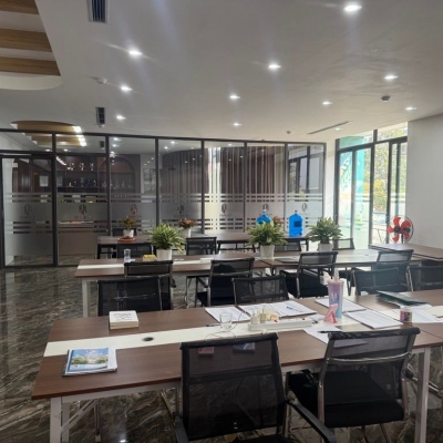 Bán nhà Hoàng Như Tiếp- Vỉa hè - Kinh doanh- mặt tiền rộng -110m 6 tầng nhỉnh 49 tỷ(TL)