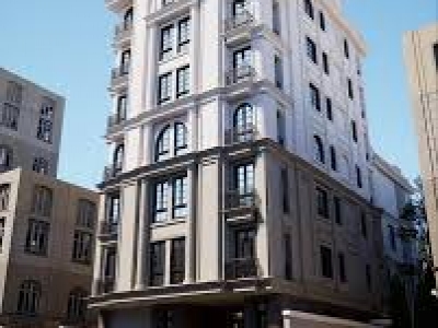 Bán Tòa Nhà CHDV Phần Thô  Q.12, Thạnh Lộc 15: 1400m2, SHR, giá Chỉ 43 tỷ.