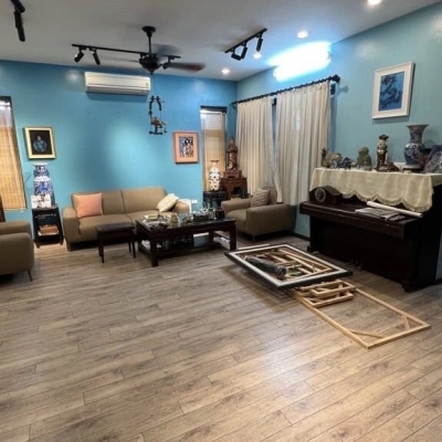 Biệt thự Tây Hồ, ô tô vào nhà, ở sướng, 120m chỉ 23 tỷ