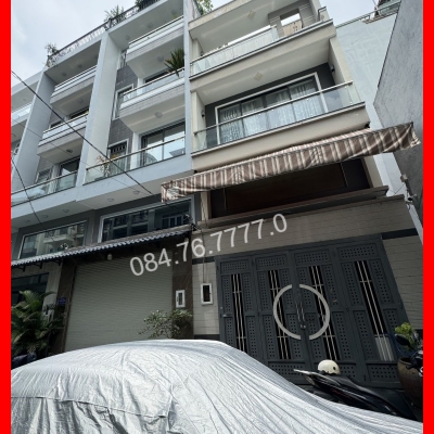 BÁN NHÀ 4 TẦNG, 52M2, 5x11, Đường số 59, P.14, GÒ VẤP, 6.6 TỶ - VỊ TRÍ VÀNG, SỔ HỒNG CHÍNH CHỦ
