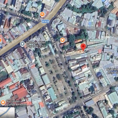 Đất đẹp 910m², mặt tiền Nguyễn Chí Thanh, ngay lõi Dương Đông, PQ