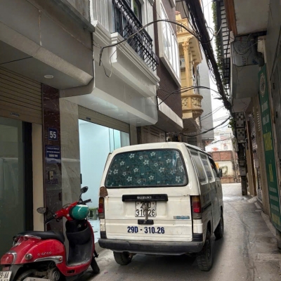 Bán Nhà Xuân La - Tây Hồ  -  5 Tầng Thang Máy Nhập Khẩu  -  Oto Qua Nhà  -  Full Tiện Ích
