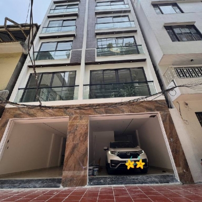 Hiếm ! Bán nhà Nguyễn Sơn 36m x 6T thang máy, gara, mới ở luôn. LH 0936123469