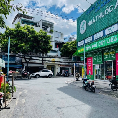 SIÊU PHẨM ÂU DƯƠNG LÂN - NGANG 5M NỞ HẬU 8M –  94M² –  NHÀ 3 TẦNG – HXH – CHỈ 9.X TỶ