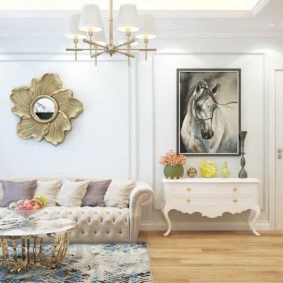 Bán căn hộ chung cư Imperial 1 Plaza Định Công, quận Thanh Xuân, sổ đỏ, 79m2, 2 ngủ, giá 5.x tỷ
