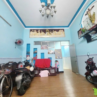 Bán nhà mặt tiền Phạm Thế Hiển P7 Q8, giá 11 tỷ
