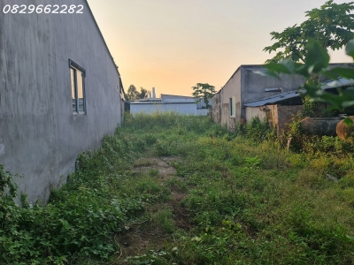 Bán Đất Thổ Cư Sổ Hồng 156m² đường Cai Dao, Tân Quy Đông, Sa Đéc, ĐTháp. Giá 1.35 Tỷ.