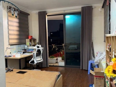 Giếng mứt bạch mai bán nhà 6 tầng dân xây 80M ra phố hai bà trưng