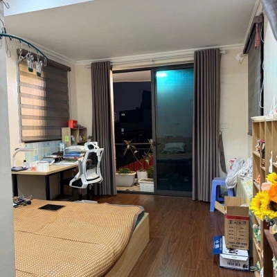 Giếng mứt bạch mai bán nhà 6 tầng dân xây 80M ra phố hai bà trưng