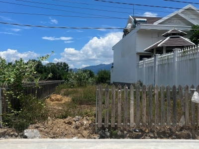 BÁN ĐẤT THỔ CƯ 221M² NINH HÒA – SỔ ĐỎ CHÍNH CHỦ – ĐƯỜNG RỘNG 7M CHỈ 2.8TỶ