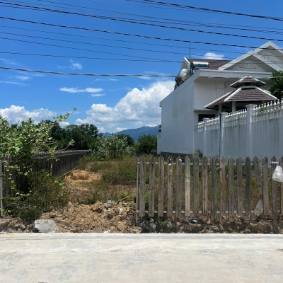 BÁN ĐẤT THỔ CƯ 221M² NINH HÒA – SỔ ĐỎ CHÍNH CHỦ – ĐƯỜNG RỘNG 7M CHỈ 2.8TỶ