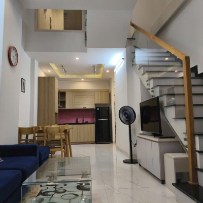 ► Nhà kiệt K10 Phạm Văn Nghị, 3 tầng đúc, chính chủ xây ở được 2 năm, còn mới 4.x tỷ