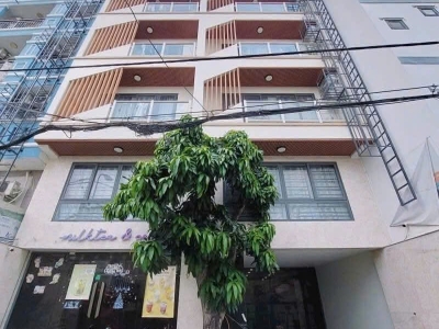Bán Chdv hẻm Nguyễn Thái Sơn, Phường 5, Gò Vấp, 27,5 tỷ TL