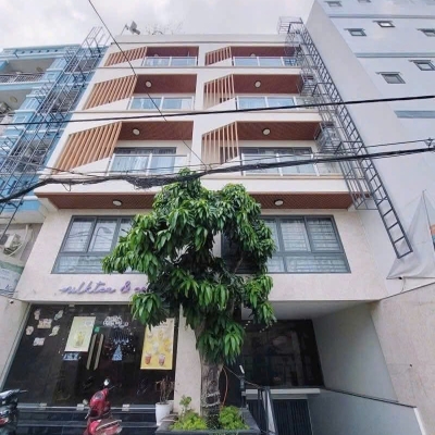 Bán Chdv hẻm Nguyễn Thái Sơn, Phường 5, Gò Vấp, 27,5 tỷ TL