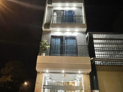 CẠNH GA NHỒN – NHÀ MỚI 5 TẦNG – Ô TÔ ĐỖ CỬA - 7 PHÒNG KHÉP KÍN