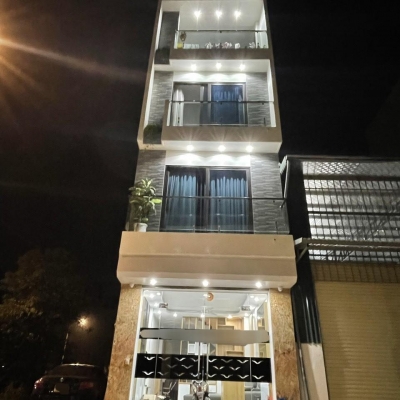 CẠNH GA NHỒN – NHÀ MỚI 5 TẦNG – Ô TÔ ĐỖ CỬA - 7 PHÒNG KHÉP KÍN