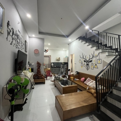 ♥ Nhà Kiệt MT Núi Thành gần Phố Bạch Đằng, 48m2, 3 tầng, 3PN, 3.6 tỷ