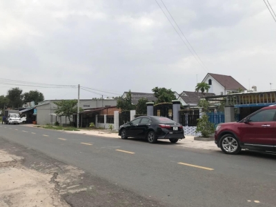 Bán đất 3 MT Hùng Vương, Phước An 668m² (8x56m) nở hậu 16,5m. Giá 14 tỷ