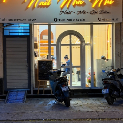 SANG TIỆM NAIL 120 TRIỆU  CITYLAND GÒ VẤP, HỒ CHÍ MINH