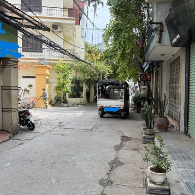 Cần bán căn hộ tập thể phố Bùi Ngọc Dương - Hai Bà Trưng, GẦN THANH NHÀN, BẠCH MAI – DTSD 80M² – GIÁ CHỈ 4,15 TỶ